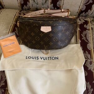 Louis Vuitton Bumbag!